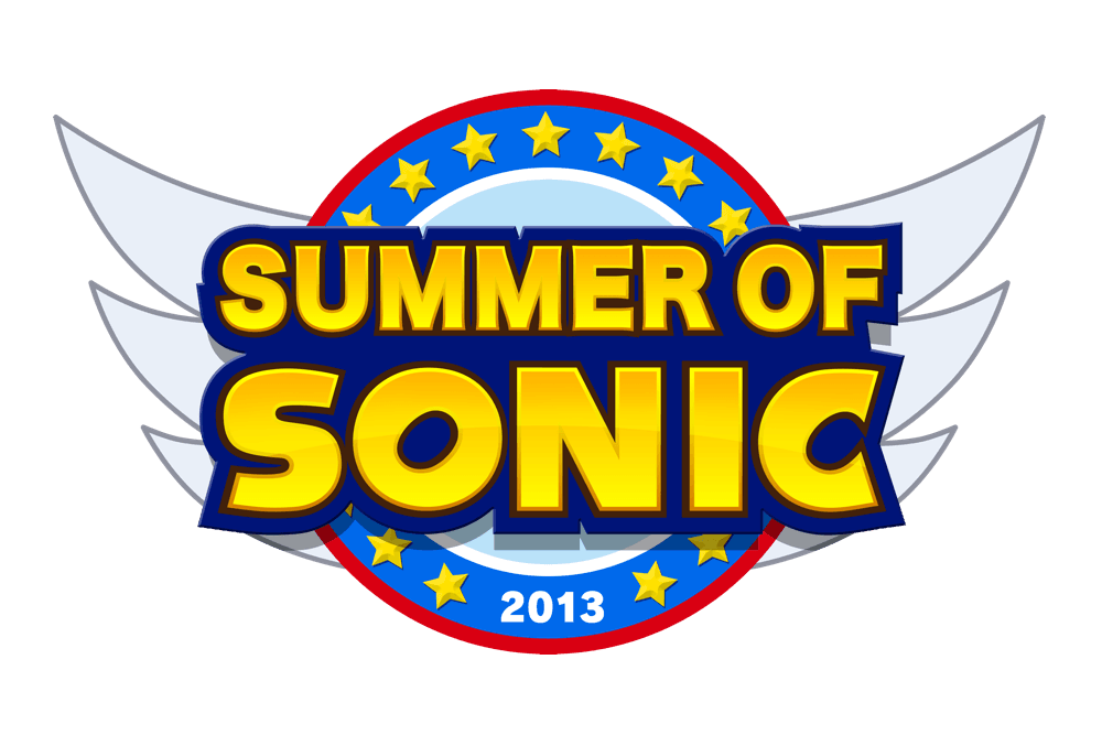 Logo Summer of Sonic 2013